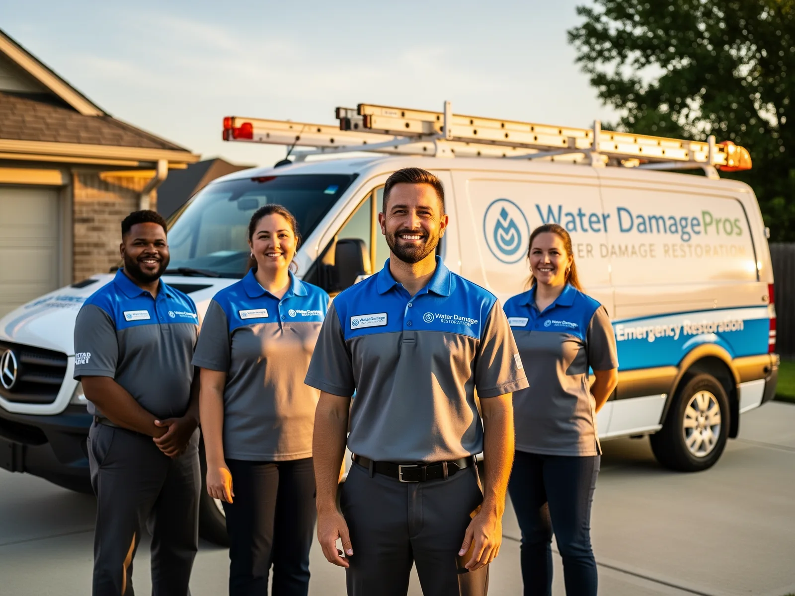 Water Damage Restoration company in Orting, WA